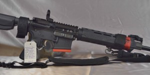 Springfield Saint  5.56 bundle LIKE NEW